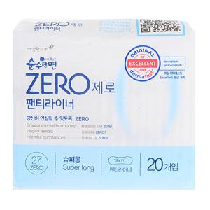 순수한면 제로라이너 슈퍼롱20p