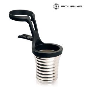 훠링 진공 보온보냉 컵홀더 2단형