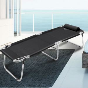 접었다가~ 폈다가 편리한 이동형 원터치 야전침대 휴식 간이침대