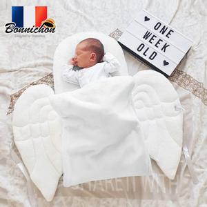 보니숑 천사겉싸개+신생아패드 엔젤스폼 메쉬 여름싸게 출산선물