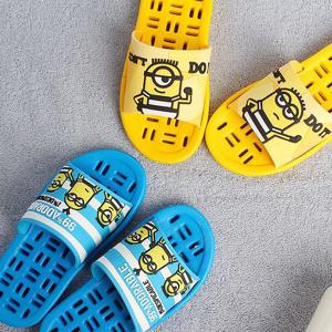 [알파슈]미니언즈 EVA 아동욕실화