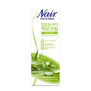 네어 민감성용 바디 제모크림 200ml