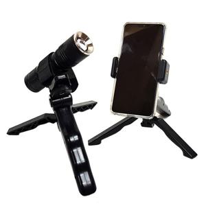 회전삼각대 스마트폰거치대 랜턴거치대 휴대폰삼각대