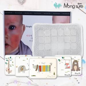 몽슈레 태열베개