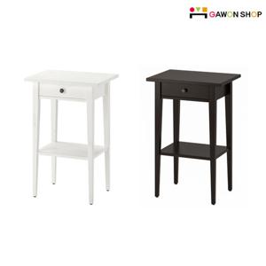 이케아 HEMNES 침대 사이드 테이블/협탁