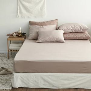 [아이르] 더데이 고밀도 순면 침대 매트리스커버 킹 K