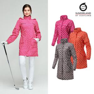 선덜랜드 여성 레인코트/사파리비옷 - 16412RC22