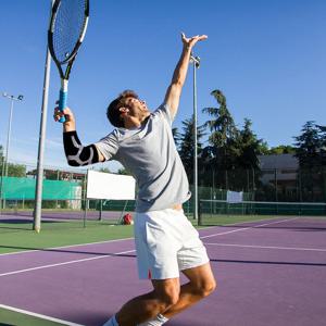 메디앤스토리 테이핑 팔꿈치보호대