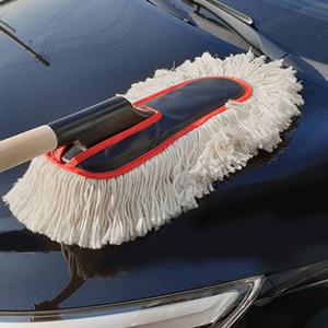 토드 면사 털이개 /차량용먼지털이개/먼지털이/청소용품