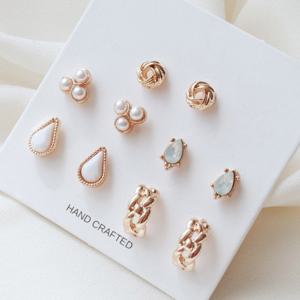 [10종] 마젠비즈 10종세트 귀걸이