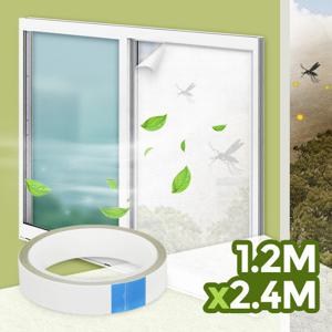 창문필터 1.2M 미세먼지 차단 방충망
