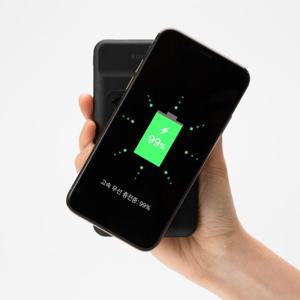 프롬비 척붙는 고속 무선 보조배터리 FA130