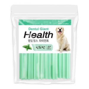 덴탈헬스 플러스 자이언트 민트맛 260g