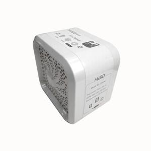 엠텍 미소 미니 공기청정기 MMC-700SW 펄화이트 사무실 가정용