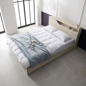 라보떼 산드로 LED 수납서랍형침대SS (CL+독립) SD04