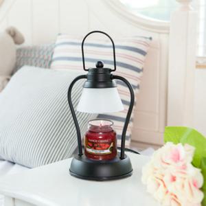 국산 양키캔들 타이머 미니워머 세트