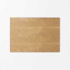 [JAJU/자주] 우드 식탁 매트 특대_43x30cm