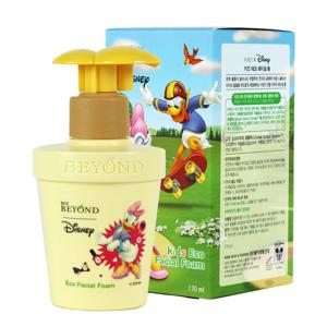 비욘드 디즈니 키즈 에코 페이셜 폼 170ml
