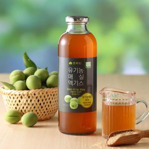 초록원 유기농매실엑기스 660g