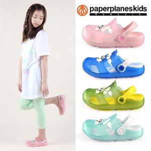 [페이퍼플레인키즈]아동 아쿠아 슈즈 샌들 주니어 캐릭터 남아 여아 유아 유아동 주니어 키즈 스킨 여름