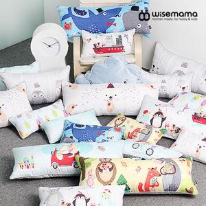 와이즈마마 풍기인견 아기 여름 베개2040(편백메밀) 모음