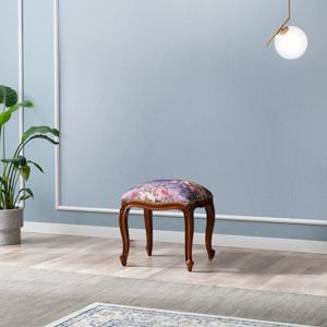 [더리체] 수입엔틱가구 보노 엔틱 사각스툴