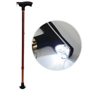 캠프닉 초경량 노인 지팡이 CN-1000 일자형 어르신 할머니 할아버지 길이조절용 안전 스틱 가벼운지팡이 효도 보행보조