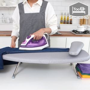 [투유바이조희선]셀비 좌식 코팅커버 다리미판(대형)+우마 다림