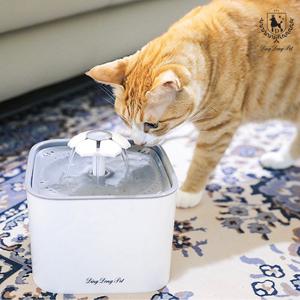 딩동펫 반려동물 플라워 정수기 필터