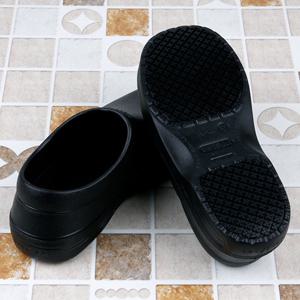 [센스풋] 미끄럼방지 논슬립 안전화 SW-05 /조리화/3가지색상