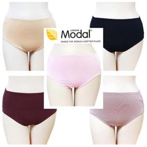 속옷 빅사이즈팬티 모달 레이스팬티