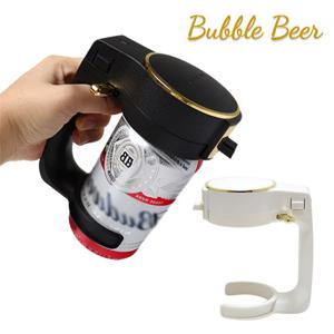 버블비어 맥주거품기 핸디형 초음파 크림맥주제조기
