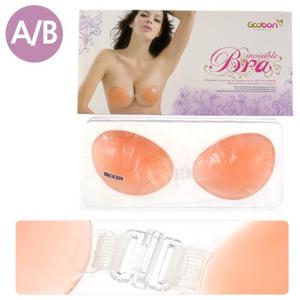 [누드브라] 실리콘 브라/볼륨업브라/누브라/여름브라
