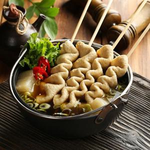 부산어묵 접사각 꼬지 어묵 1kg