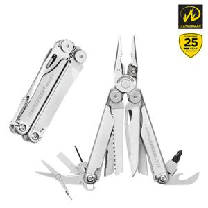 미국 레더맨 LEATHERMAN WAVE PLUS 멀티툴 나이프