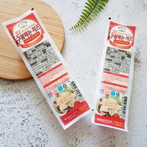 [임실치즈농협] 짜지않은 구워먹는 임실치즈 250g