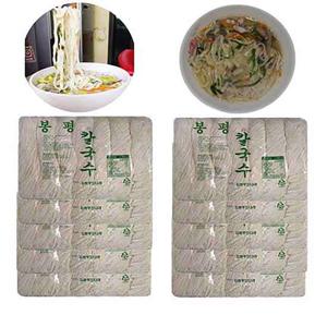 봉평 생면 칼국수-1.4kgx10봉(70인분)업소 전문용