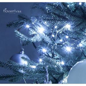 [1개 추가증정] 크리스마스 트리 전구 LED 30P 3컬러 줄 조명 캠핑 카페 펜션 장식 소품