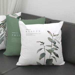 모던 소파쿠션 집꾸미기 45x45cm 세렌디피티 A타입