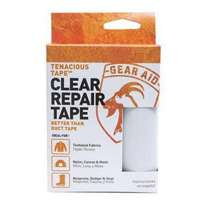 [맥넷]기어에이드 티네시어스 초강력 수선 테이프 투명