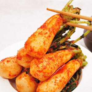 30년 전통 여수 김종임님의 총각김치 5kg