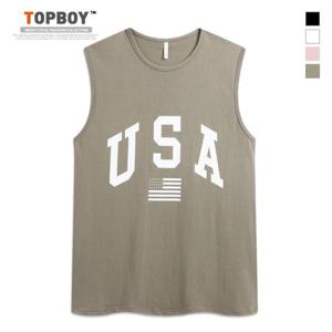 [탑보이][탑보이] 오버핏 USA 박스나시 (TR769)