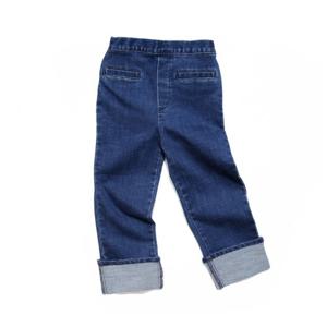 [나로] 포켓롤업 데님팬츠