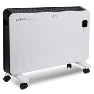 신일 히터 SEH-PA4001WS 전기컨벡터 스탠드 벽걸이 생활방수 타