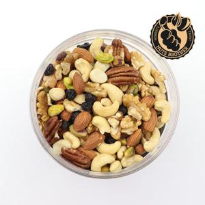 [너츠브라더] 오마이 믹스넛 용기 600g 견과류 믹스너트