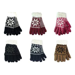 인콘트로 3M 스마트 양털내피 방한장갑