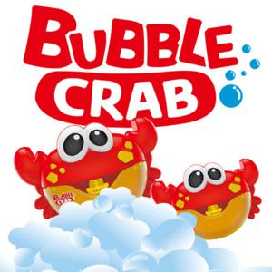 버블크랩/kc인증정품/목욕놀이완구