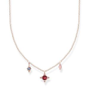 [토마스사보][정품보증]매직스톤 목걸이KE1898-321-7