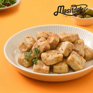 맛있닭 닭가슴살 볼 오리지널 100gx7팩(700g)