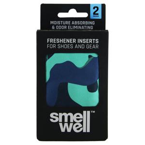 스웨덴 신발 제습 탈취제 스멜웰 Green Camo